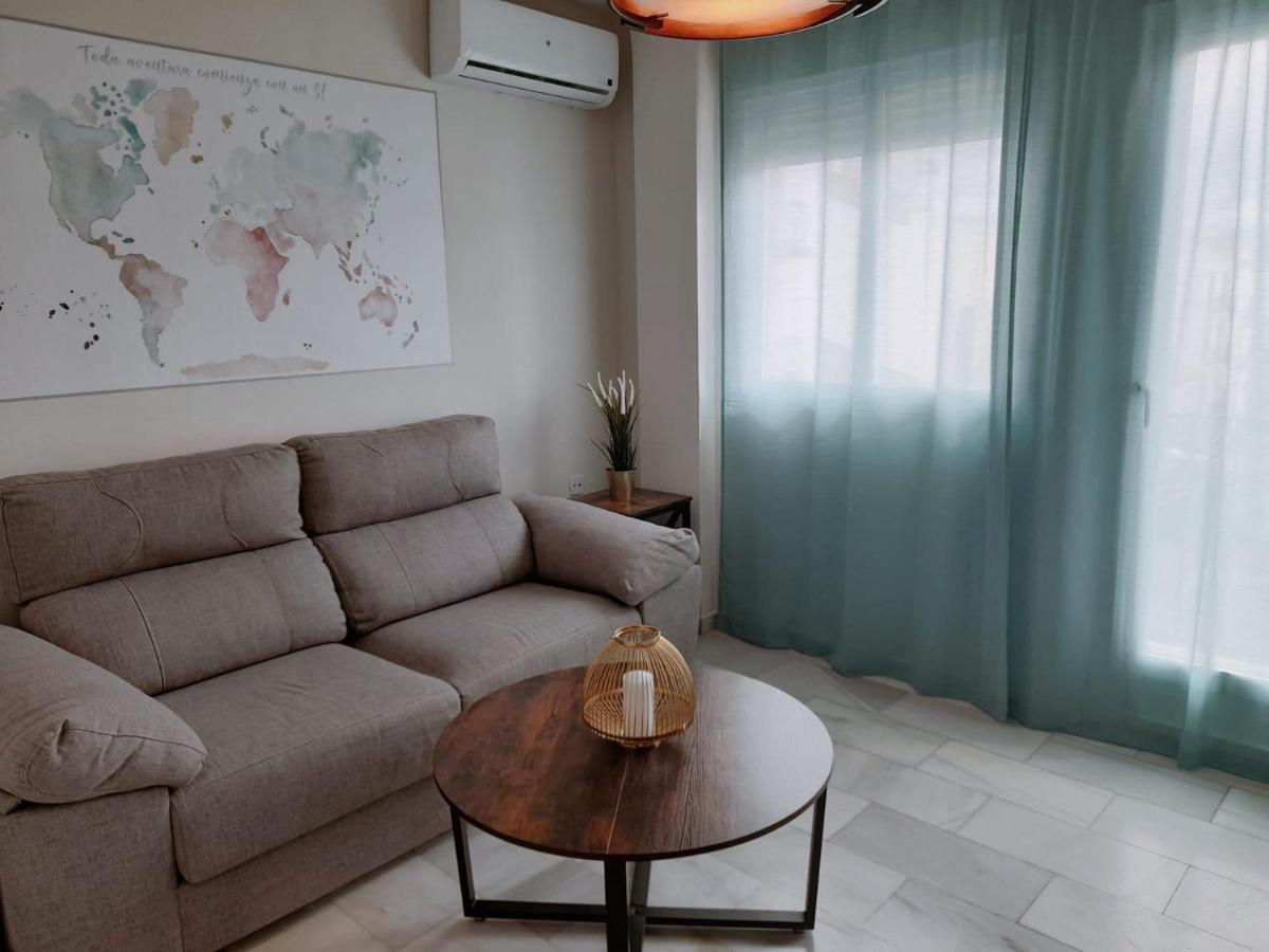 Excelente Apartamento En Ronda Daire Dış mekan fotoğraf