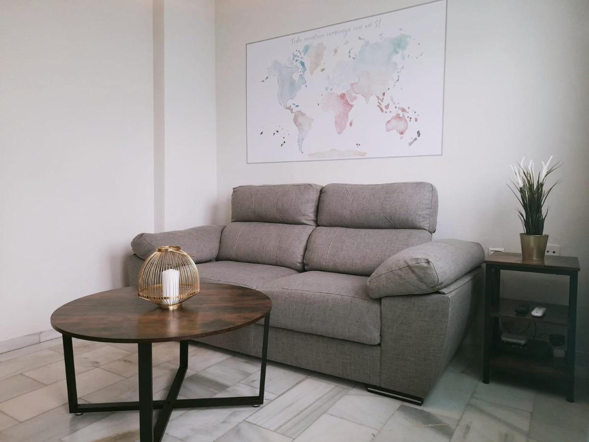 Excelente Apartamento En Ronda Daire Dış mekan fotoğraf
